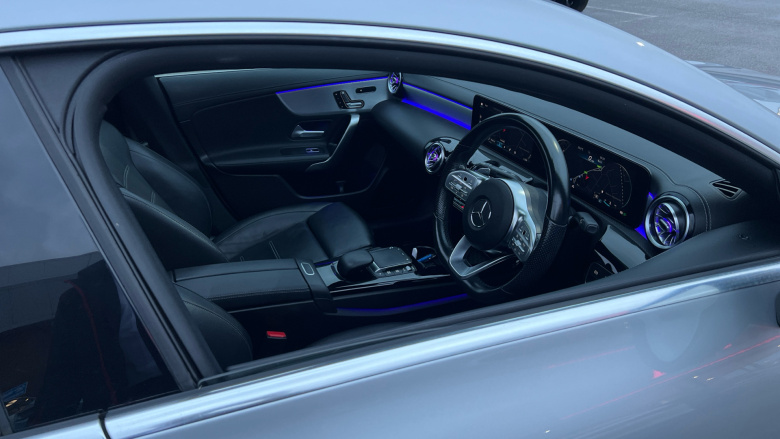 Mercedes-Benz CLA 180 AMG Line Premium Plus 4dr Tip Auto Petrol Saloon